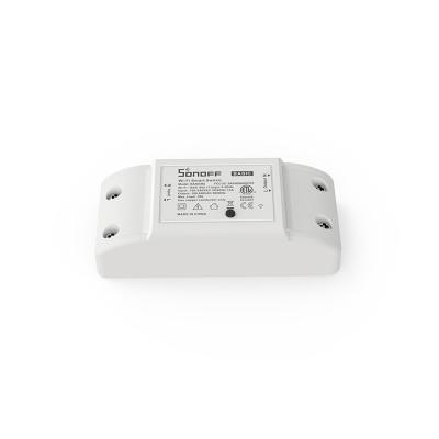 Умный Wi-Fi выключатель Sonoff Basic R2 артикул:BASICR2