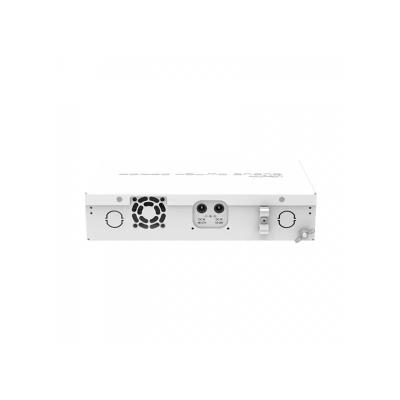 Коммутатор PoE MikroTik  CRS112-8P-4S-IN
