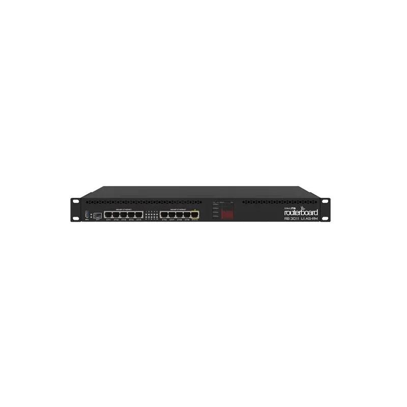 Маршрутизатор RB3011UiAS-RM
