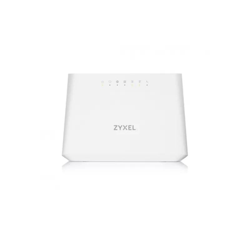 Двухдиапазонный Wi-Fi роутер(модем)с  VoIP,VDSL uplink, WAN Ethernet  портами(модем)торг.марки"ZyXEL"модель:VMG8 623-T50B