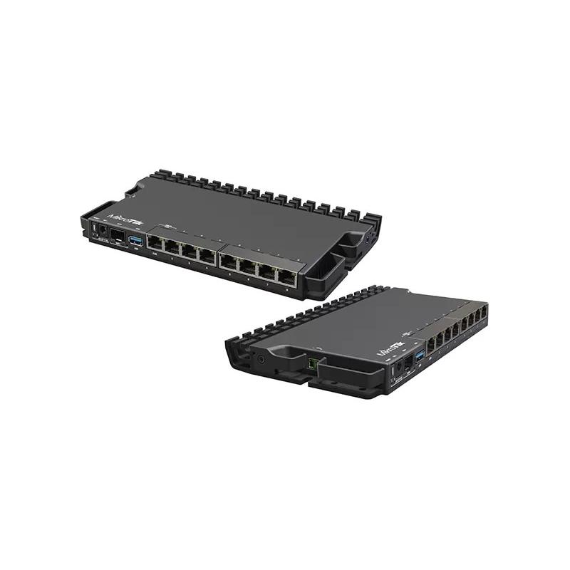 Маршрутизатор Mikrotik RB5009UG+S+IN