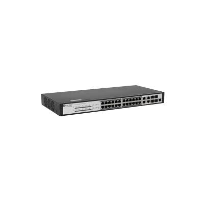 Управляемый POE коммутатор Pixietech PXT-S2780G-24T-POE