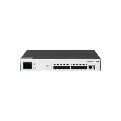 Управляемый коммутатор уровня 2+ SNR-S5210X-8F