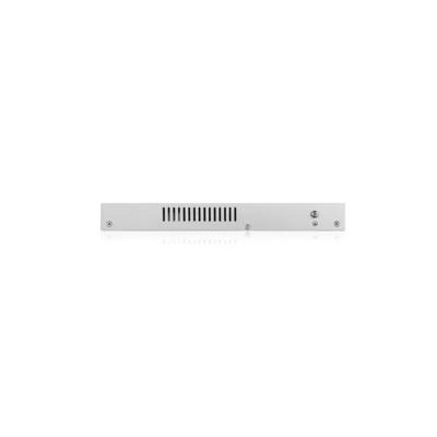 Коммутатор PoE+ Zyxel GS1008HP, 8xGE PoE+, настольный, металлический, бесшумный, бюджет PoE 60 Вт