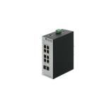 Управляемый промышленный POE коммутатор Pixietech PXT-S250G-2S8T-POE