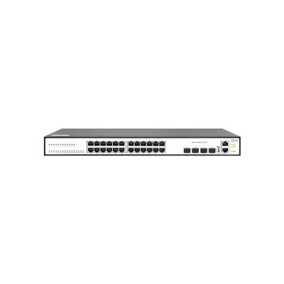 Управляемый коммутатор уровня 3 SNR-S2995G-24TX-UPS