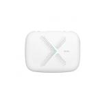 Набор из трех Mesh Wi-Fi маршрутизаторов Zyxel Multy X (WSQ50)