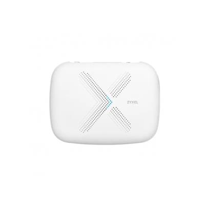 Набор из трех Mesh Wi-Fi маршрутизаторов Zyxel Multy X (WSQ50)
