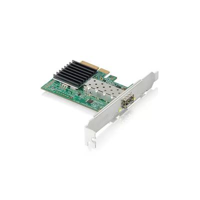 Сетевой адаптер Zyxel XGN100F, PCI Express 3.0, 1x10G SFP+