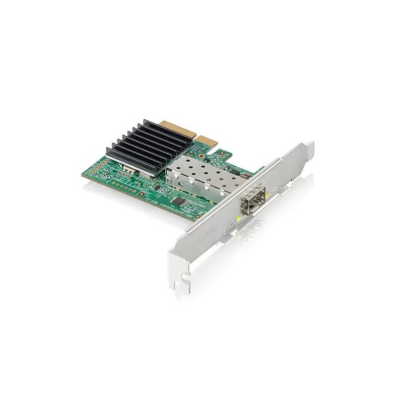 Сетевой адаптер Zyxel XGN100F, PCI Express 3.0, 1x10G SFP+