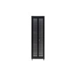 Шкаф напольный 42U 600x600x2005мм грузоподъемность до 800 кг.  KA6642FFA