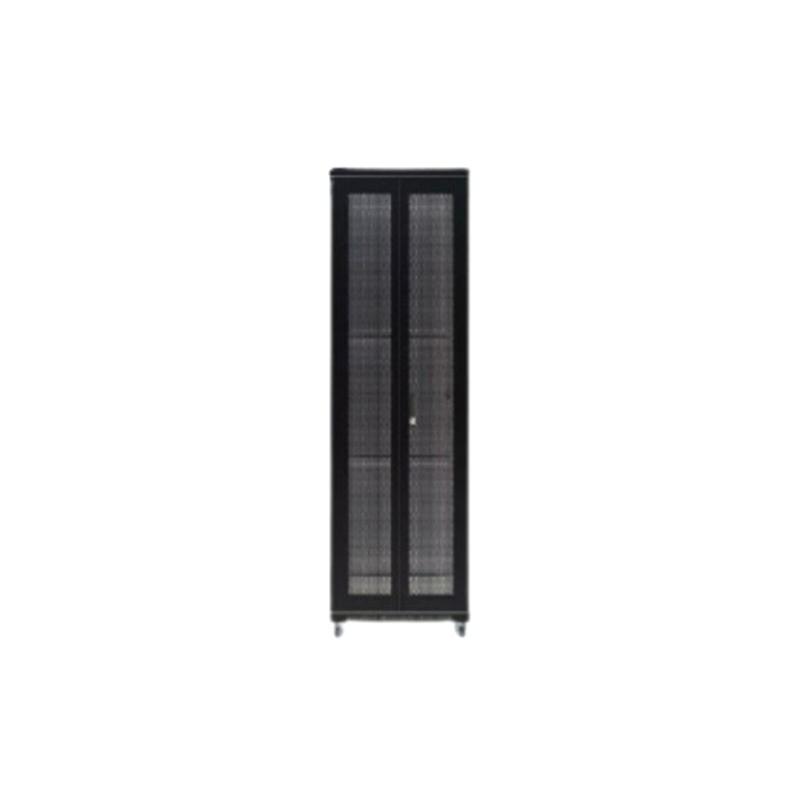 Шкаф напольный 42U 600x600x2005мм грузоподъемность до 800 кг.  KA6642FFA