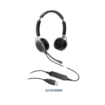 Grandstream GUV3005 - HD USB гарнитура