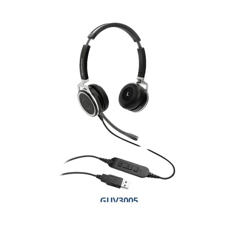 Grandstream GUV3005 - HD USB гарнитура