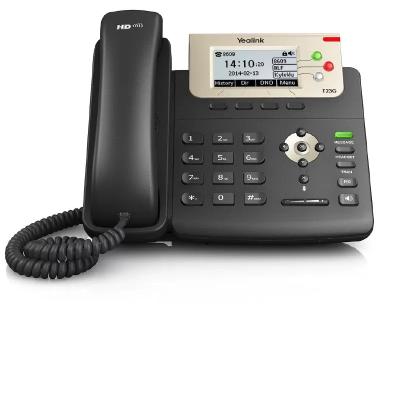 IP телефон SIP-T33G
