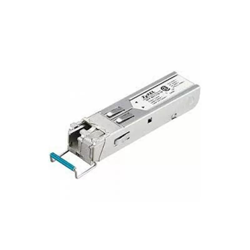SFP-трансивер Zyxel SFP-SX-D, multi mode, SFP, LC, 850nm, поддержка DDMI, 550 м