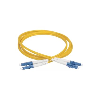 Патч корд UPC Дуплекс 10М  LC-LC Артикул:SPP-LC-LC-UU-2D-20-10V