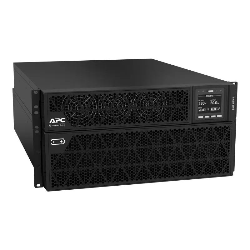 Источник бесперебойного питания (UPS) APC Smart-UPS RT 8kVA 230V