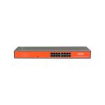 Неуправляемый коммутатор Wi-Tek WI-SG116 Гигабитный