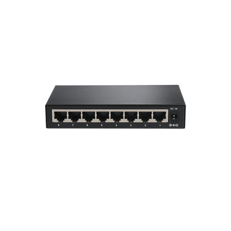 Неуправляемый коммутатор Wi-Tek WI-SG108 Гигабитный