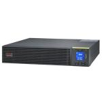 APC Easy UPS ONLINE SRV RM Ext. Runtime 3000VA 230V with Rai which consists of: APC Easy UPS ONLINE SRV RM Ext. Runtime 3000VA 230V, No Batt (SRVPM3KR