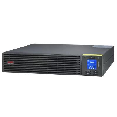 APC Easy UPS ONLINE SRV RM Ext. Runtime 3000VA 230V with Rai which consists of: APC Easy UPS ONLINE SRV RM Ext. Runtime 3000VA 230V, No Batt (SRVPM3KR