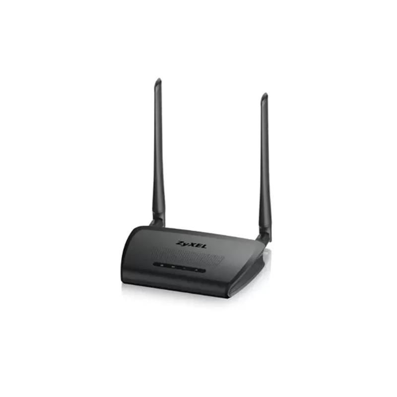 Точка доступа/мост/повторитель Zyxel WAP3205 v3, 802.11b/g/n (300 Мбит/с), съемные антенны 5dBi, 5xLAN