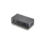 Инжектор Zyxel PoE12-HP, 802.3af/at (30 Вт), GE
