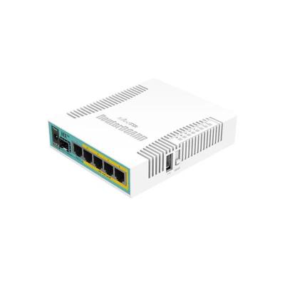 Маршрутизатор Mikrotik hEX PoE RB960PGS