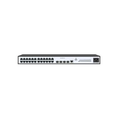 Управляемый коммутатор уровня 2 SNR-S2982G-24TE