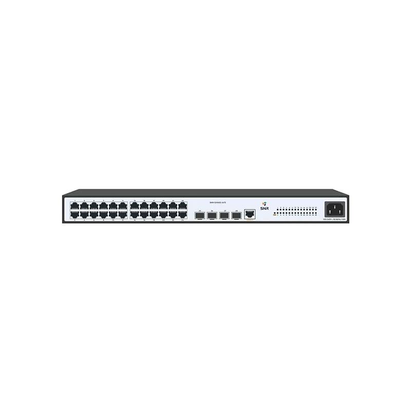 Управляемый коммутатор уровня 2 SNR-S2982G-24TE