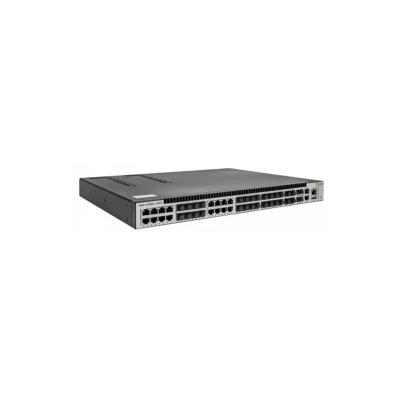 Управляемый коммутатор уровня 3 SNR-S300G-24FX без блоков питания