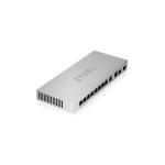 12-портовый веб-управляемый мультигигабитный коммутатор с  2 портами 2.5G и 2 портами 10G SFP+