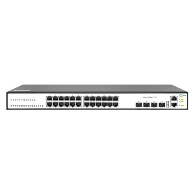 Управляемый коммутатор уровня 3 SNR-S2995G-24TX-DC