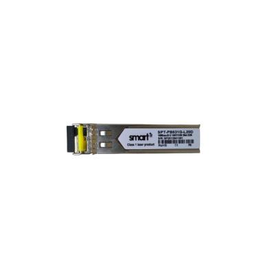 Transceiver SFP 1550nmTx/1310nmRx 1.25G 40km  LC  Артикул:SPT-PB531G-L40D