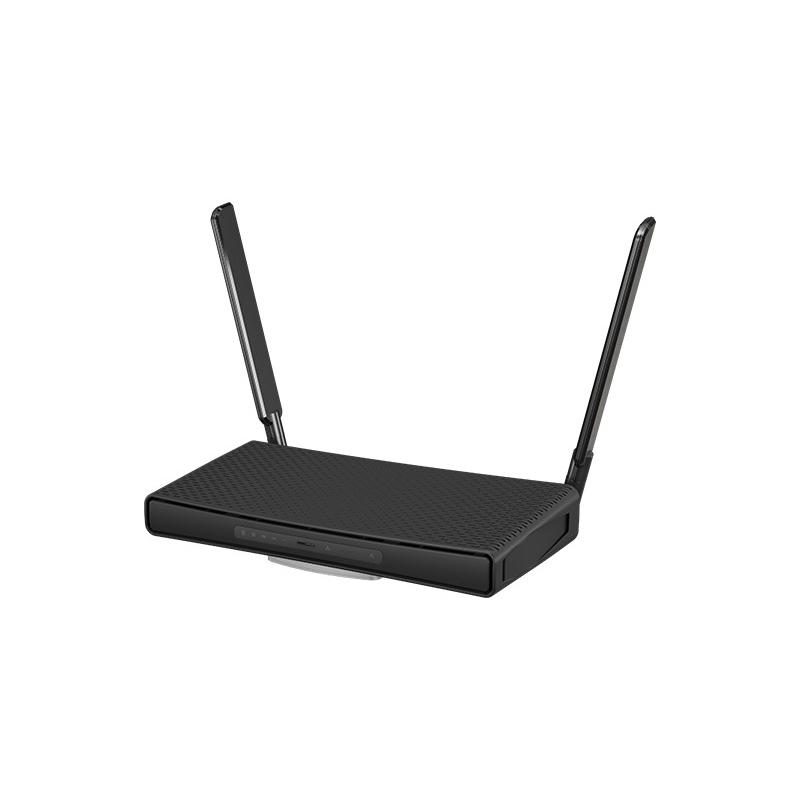 Беспроводная Точка доступа Mikrotik hAP ax³ C53UiG+5HPaxD2HPaxD
