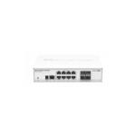 Коммутатор Mikrotik CRS112-8G-4S-IN