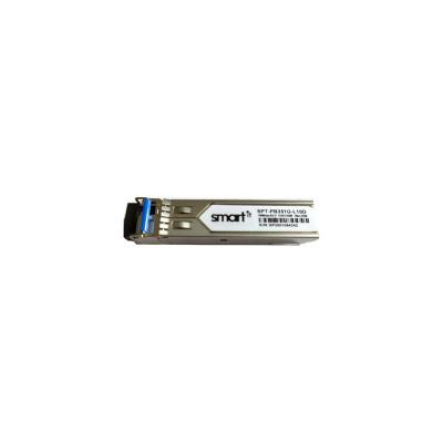 Transceiver SFP+ 40km 10Gb/s Simplex LC A Side Артикул:SPT-PB2733TG-L40D