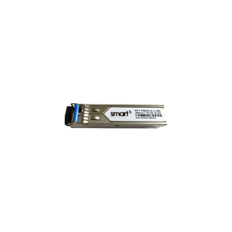 Transceiver SFP+ 40km 10Gb/s Simplex LC A Side Артикул:SPT-PB2733TG-L40D