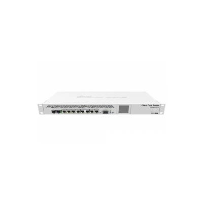 Маршрутизатор Mikrotik CCR1009-7G-1C-1S+