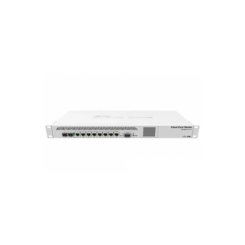 Маршрутизатор Mikrotik CCR1009-7G-1C-1S+