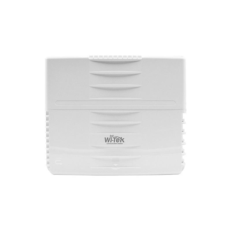 Неуправляемый наружный 120W PoE коммутатор Wi-Tek WI-PS310GF-O Гигабитный