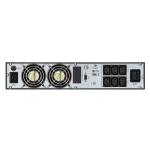 APC Easy UPS ONLINE SRV RM Ext. Runtime 3000VA 230V with Rai which consists of: APC Easy UPS ONLINE SRV RM Ext. Runtime 3000VA 230V, No Batt (SRVPM3KR
