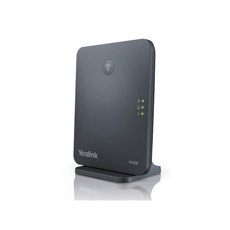 DECT IP телефон W60P