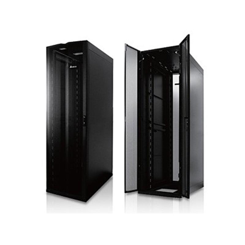 Шкаф напольный 22U 600x800x1093мм грузоподъемность до 800 кг. KA6822EEA