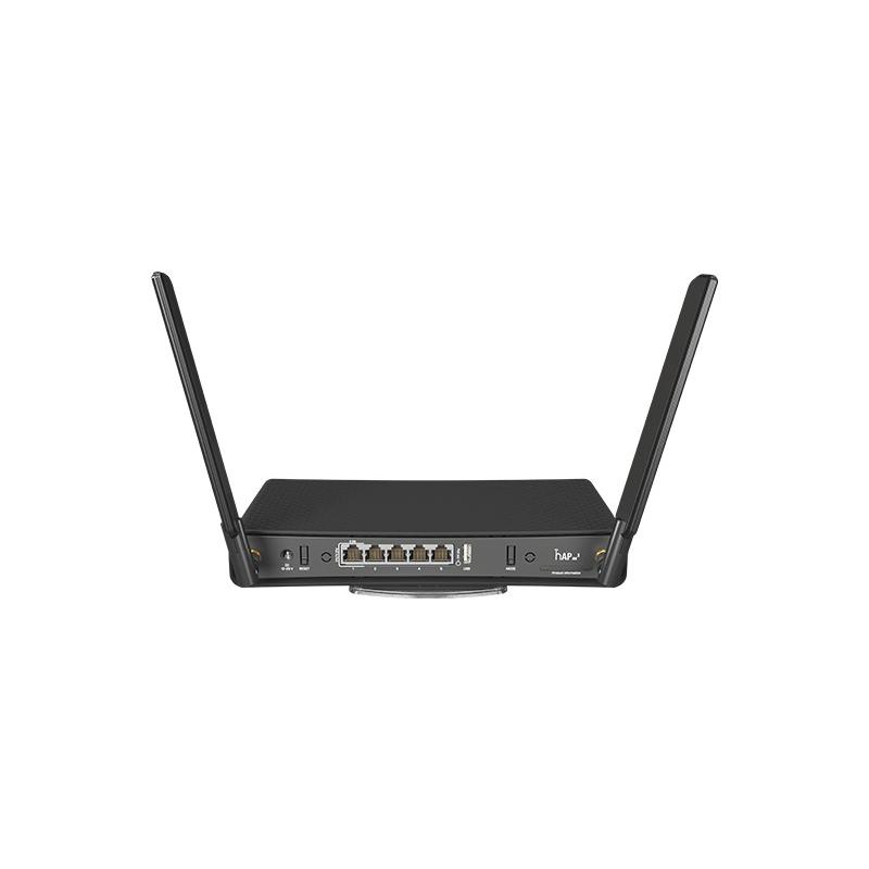 Беспроводная Точка доступа Mikrotik hAP ax³ C53UiG+5HPaxD2HPaxD