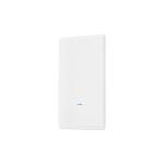 Ubiquiti UniFi Outdoor AP,AC Mesh PRO,3x3 MIMO,450 Mbps(2.4 GHz),1300 Mbps(5 GHz),802.3af PoE,Wall/Pole mounting kit included,250+ Concurrent Clients,EU(UAP-AC-M-PRO)