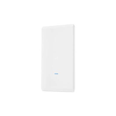 Ubiquiti UniFi Outdoor AP,AC Mesh PRO,3x3 MIMO,450 Mbps(2.4 GHz),1300 Mbps(5 GHz),802.3af PoE,Wall/Pole mounting kit included,250+ Concurrent Clients,EU(UAP-AC-M-PRO)