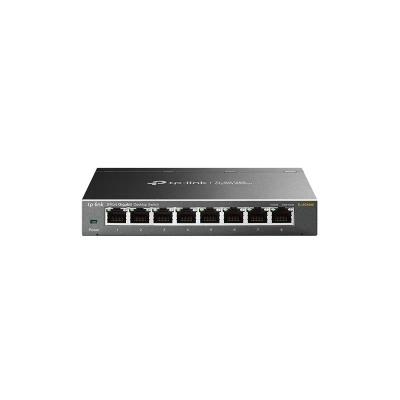 8-портовый настольный сетевой коммутатор TP-Link TL-SG108S