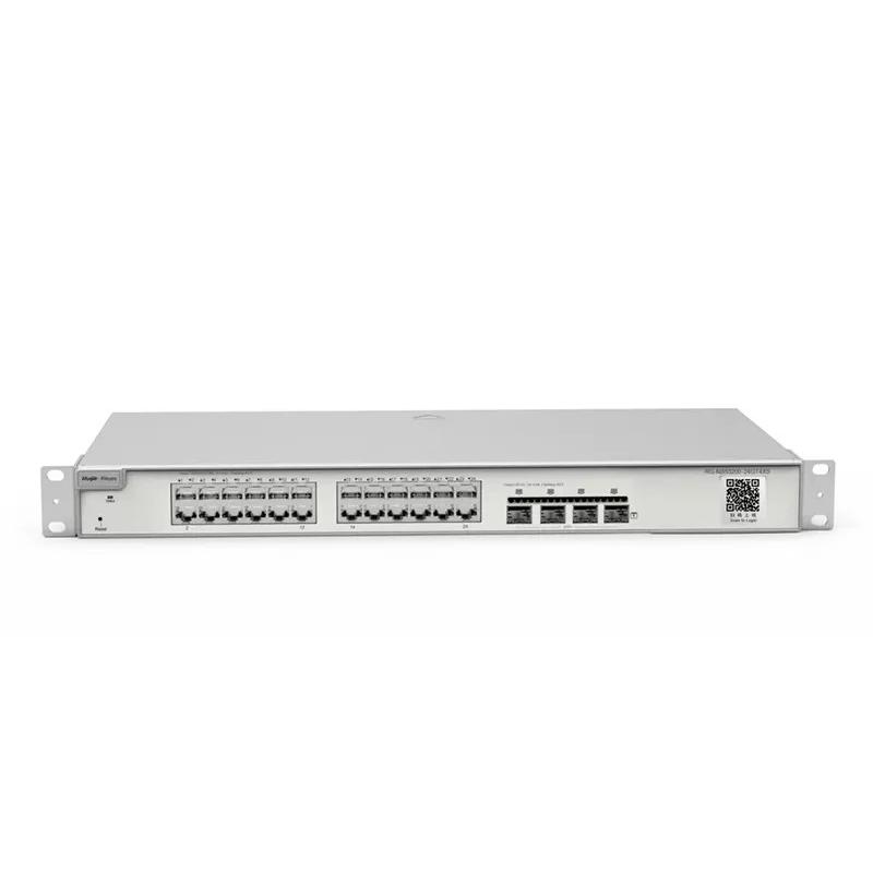Коммутатор, RG-NBS3200-24SFP/8GT4XS